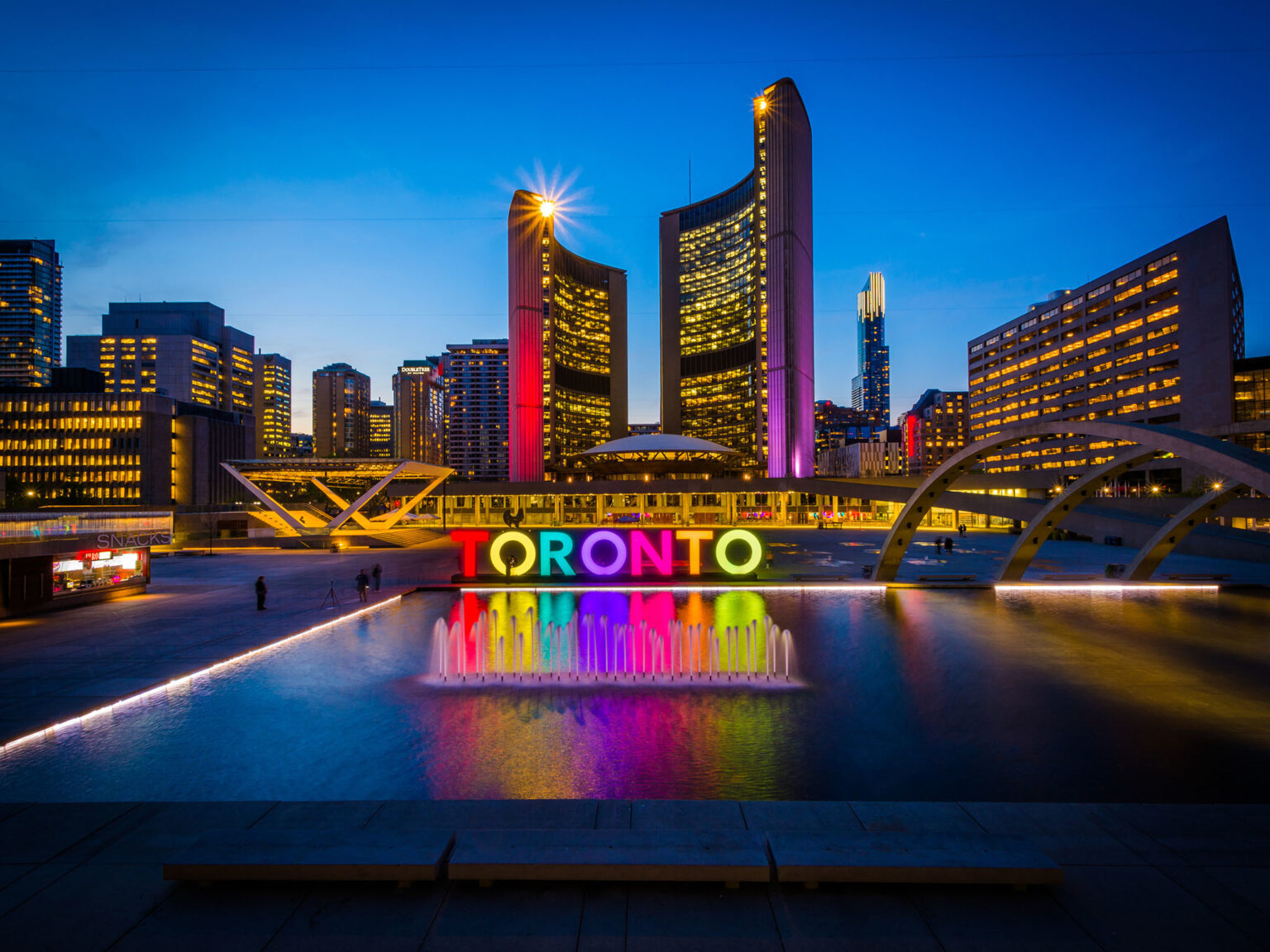 5 Top Things to Do in Toronto in Summer 2024 Forum Base