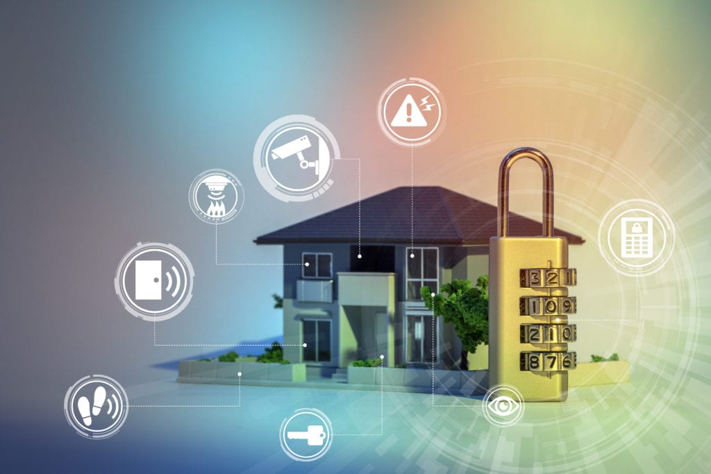 Deal Smartly With Your Home Security - 2021 Guide