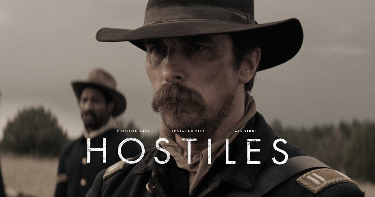 4 Interesting Facts to Know about Scott Cooper's movie Hostiles - 2021 Guide