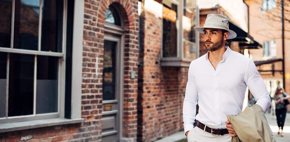 How to Combine your Panama Hat with Trendy Outfits
