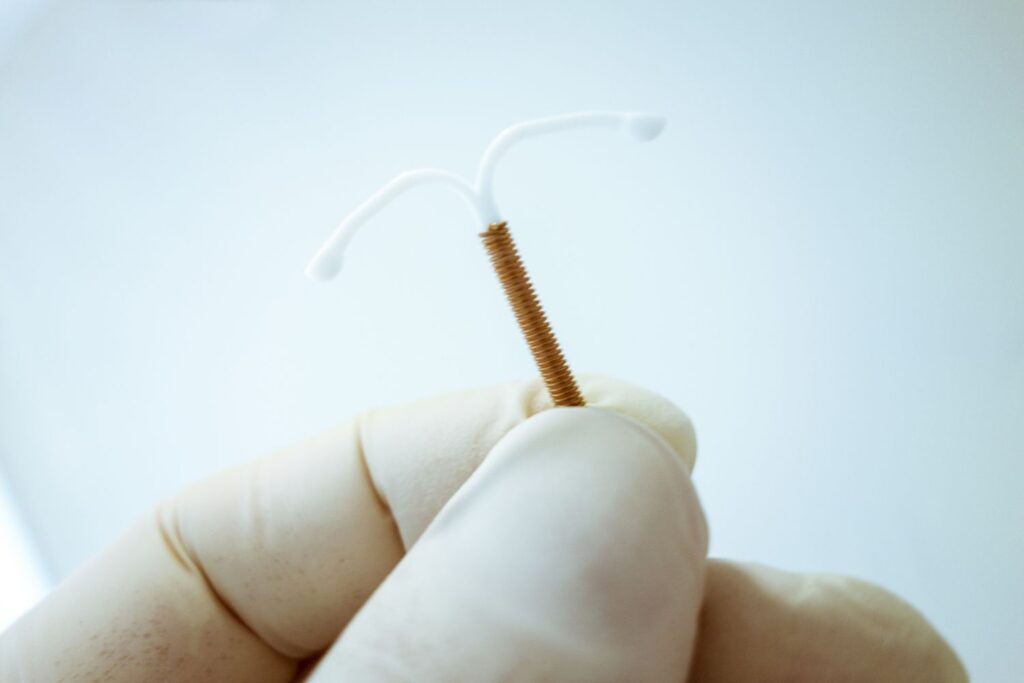IUD safety