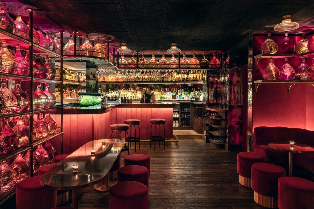 Speakeasy-Style Bars PARIS